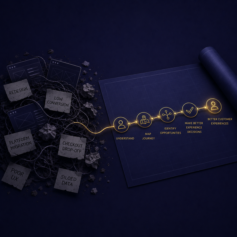 #3. Customer Journey Blueprinting