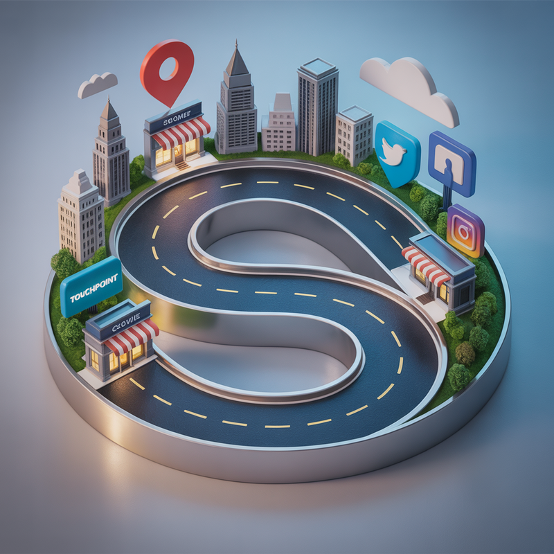 #3. Customer Experience Journey Mapping