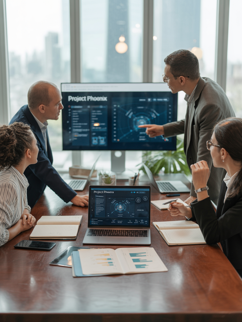 Consulting "Sprints"