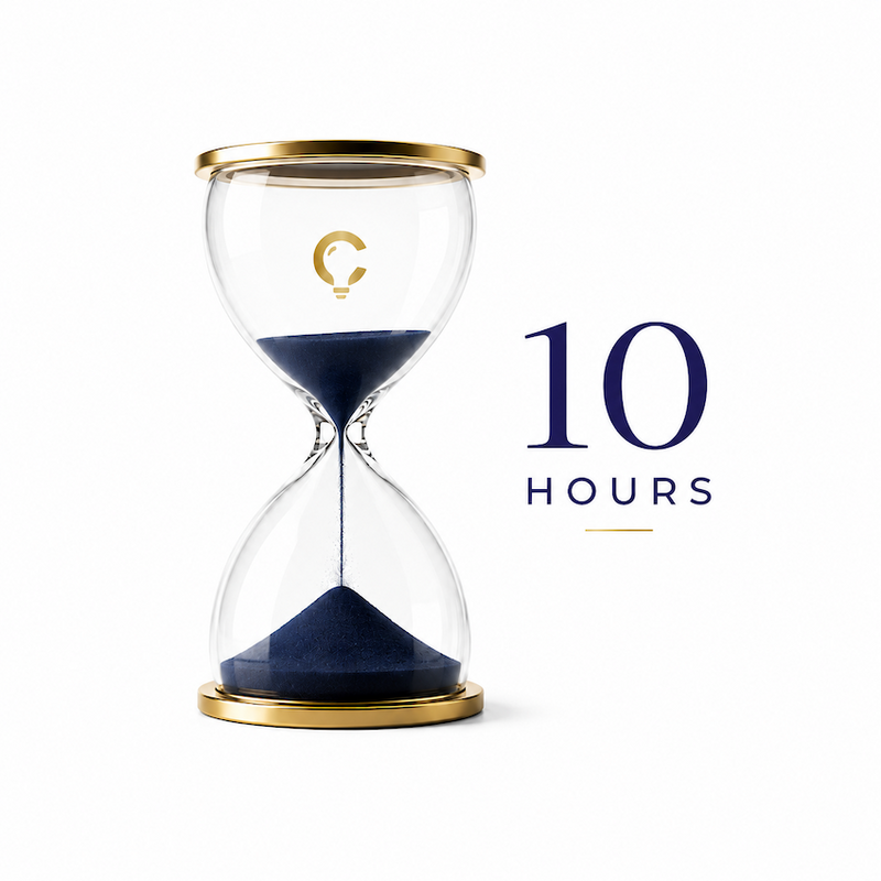 Free 10 hours with Greg Randall